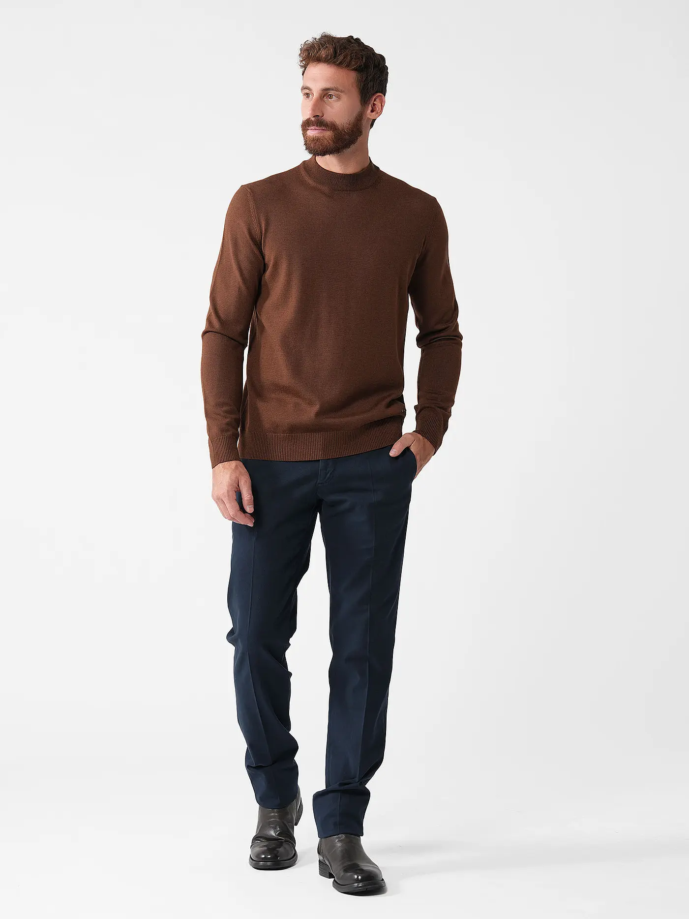 INCOTEX | Chino Slim Fit | 